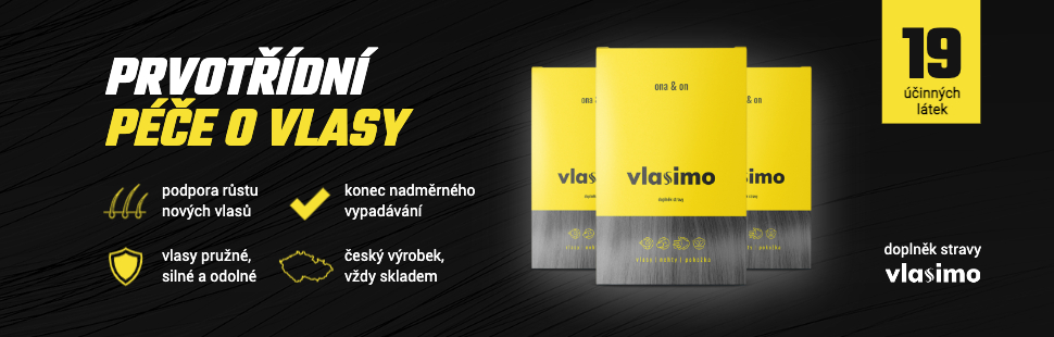 vlasová péče Vlasimo