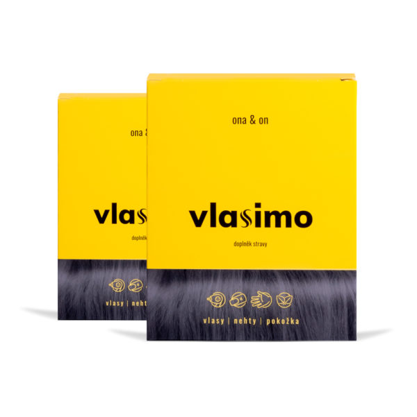 VLASIMO® – 2měsíční kúra