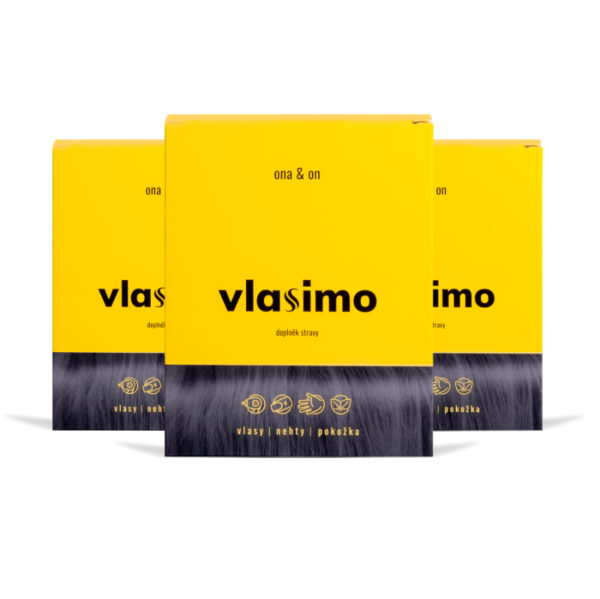 VLASIMO® – 3měsíční kúra