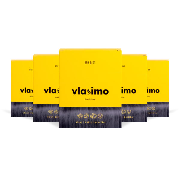 VLASIMO® – 5měsíční kúra