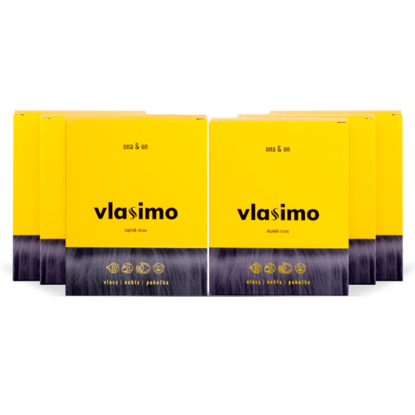 VLASIMO® – 6měsíční kúra