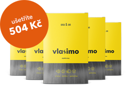 Vlasimo 5měsíční kúra