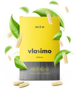 Vlasimo na podporu růstu vlasů