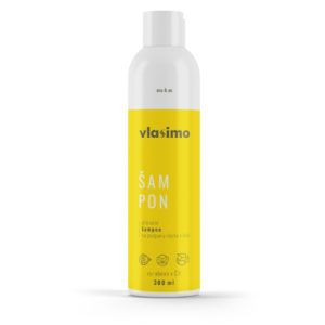 šampon na podporu růstu vlasů - Vlasimo - 300 ml