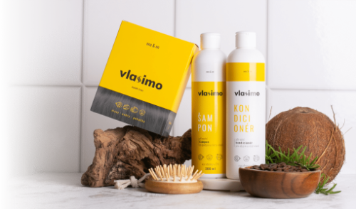 VLASIMO® – 4měsíční kúra