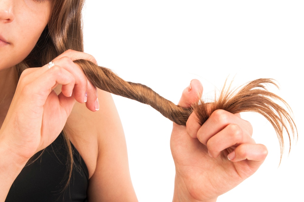 jak urychlit pomalý růst vlasů